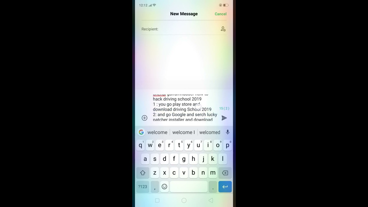 How to hack driving school 2019