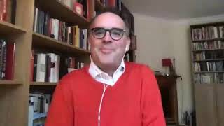 Professor Thomas Weber - The Origin of Hitler's Anti-Semitism