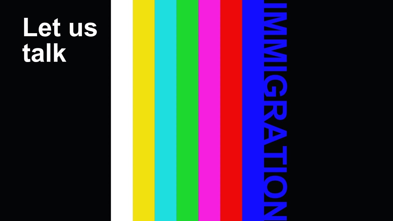 Let Us Talk Immigration | Pastor Shadi Azar | Next-Gen Sunday