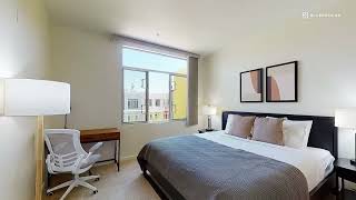 Virtual Apartment Tour in Palo Alto | Modernly furnished apartment with in Palo Alto, Bay Area