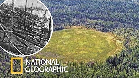 Тайна Тунгусского Метеорита С Точки Зрения Науки Документальный Фильм National Geographic HD