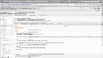 Adding Social Media Icons