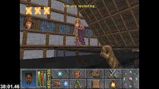 Daggerfall All Main Quests Speedrun in 42:28 (WR)