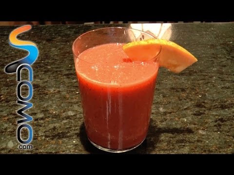 Video: ¿Cómo ayuda la papaya a perder peso?