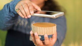How to Make Wireless Charger for Any Phone using Cardboard