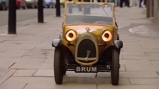 Brum 406 Rampant Robot Kids Show Full Episode