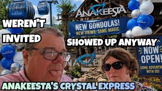YITS Sneak Peek Anakeesta's Crystal Express | Willy & Dawn Show Why They Weren't Invited