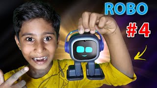 🤖 EPISODE - 4 Pranesh with Robot 😍 #shortvideo #praneshcomedy @SonAndDadOfficial