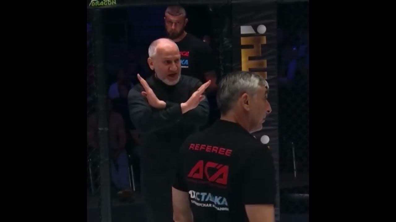 Aca MMA промоушен
