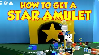 How to Get the Star Amulet in Bee Swarm Simulator - Tutorial