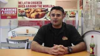 Hot Franchise Opportunity: Pollo Campero Restaurant