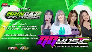 🔴STREAM GG MUSIC / HAPPY PARTY 