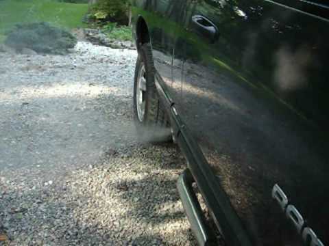 Seafoam 2004 Dodge Ram 1500 4.7