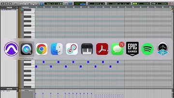 Pro Tools - Programming 4 Drum Beats
