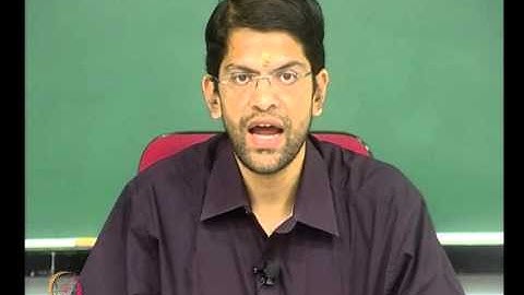 Mod-01 Lec-38 Supply vs Demand