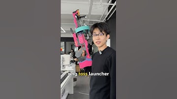 We Built THIS to Win Every Ring Toss Game!