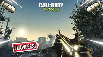 Flawless 40-0 Support MOAB w/Scar-L modern warfare 3