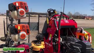 Trailer Set Up Para Jardinería 2018