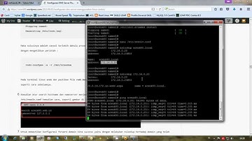 How to Install and Configure DNS Server on CentOS Linux