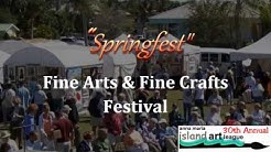 Anna Maria Island Art League Springfest Festival March 10 & 11 2018 