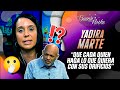 Yadira marte habla de la ley de discriminacin e ideologa  buena noche