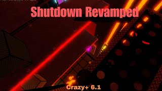 Fe2Cm - Shutdown Revamp [Crazy+ 6.1 ⭐️]