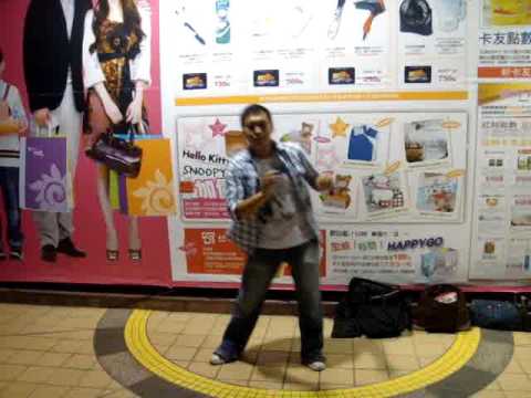 [踊ってみた]UNITED FORCE / NAGISA(パラパラ)