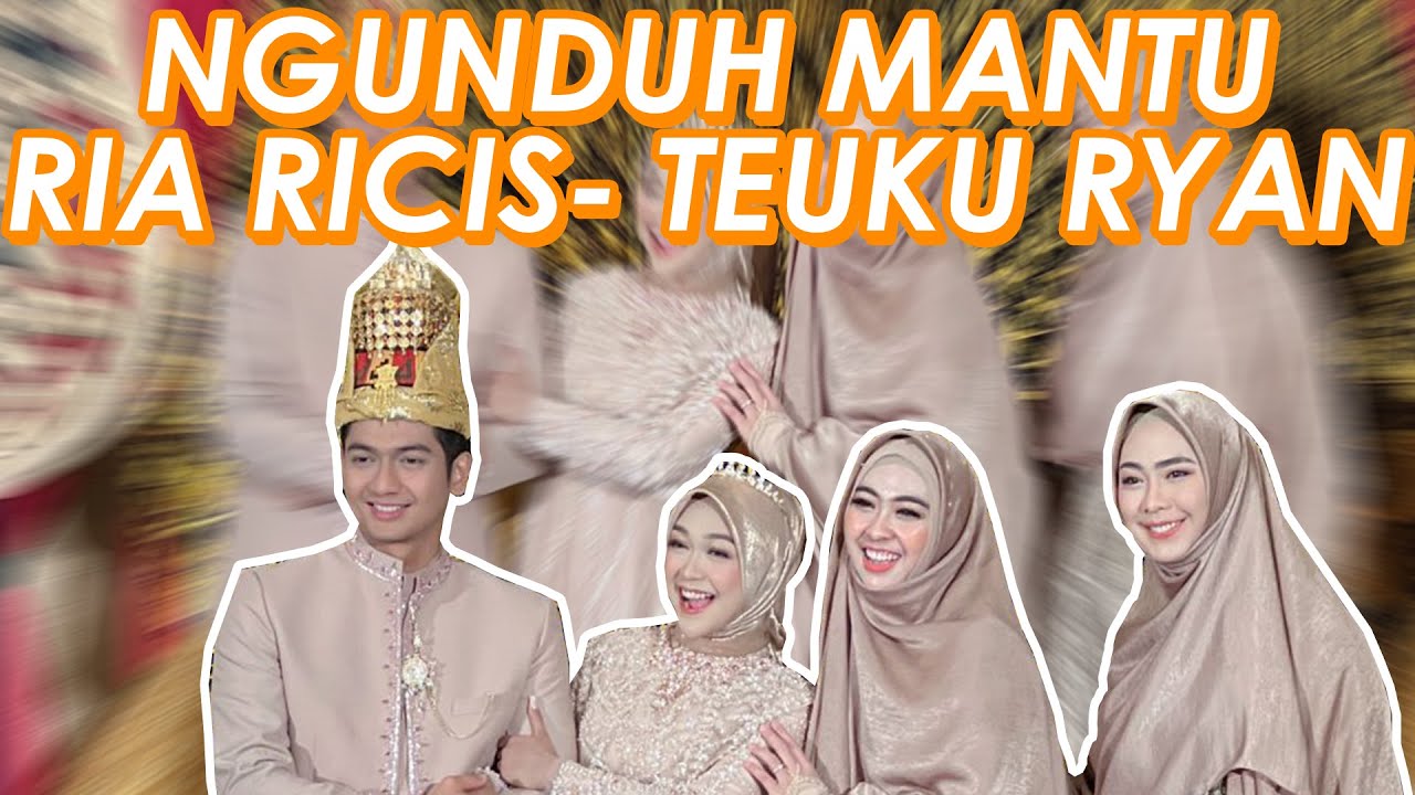 PERSIAPAN HINGGA ACARA NGUNDUH MANTU!!