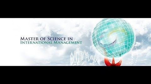 HKUST MSc in International Management