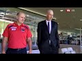 Dean bailey tribute  2014  afl 360  melbourne demons