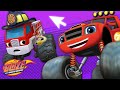 Video Game Blaze Helps Firefighters | Science Games For Kids | Blaze and the Monster Machines