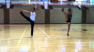 POM TRYOUT 2012