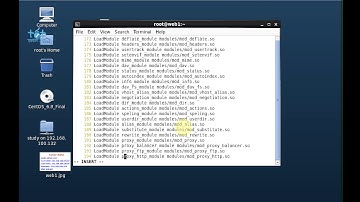 Cấu hình Web || Linux Virtual Server