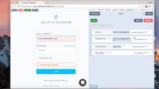 Celebrity re-usable login component guide - part 2 Wealth