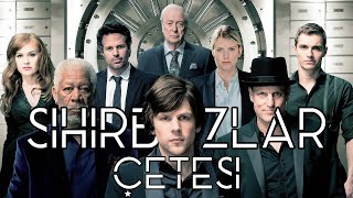 Sihirbazlar Çetesi Özeti Ve Açıklaması Now You See Me