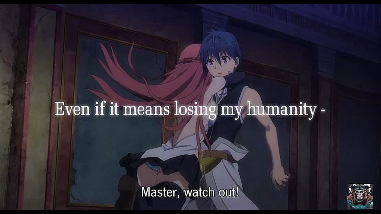 Trinity Seven Heavens Library & Crimson Lord - Trailer - YouTube