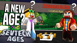 Minecraft: SevTech - A NEW AGE?! - Age 5 #13