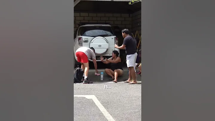 Struggling mother gets life changing surprise 🥺❤️