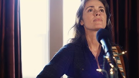 "Odds of Getting Even" Caitlin Canty w Sarah Jarosz, Brittany Haas, Paul Kowert (LIVE)
