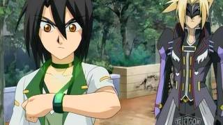 Bakugan Mechtanium Surge Episode 25 Dark Moon 2/2