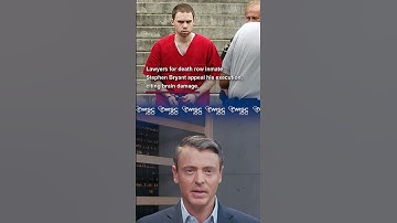 Lawyers for death row inmate Stephen Bryant appeal his execution + More | TWISC 60