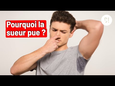 POURQUOI ça pue