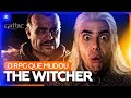 O JOGO QUE INSPIROU WITCHER, BALDUR'S GATE 3 E ELDER SCROLLS
