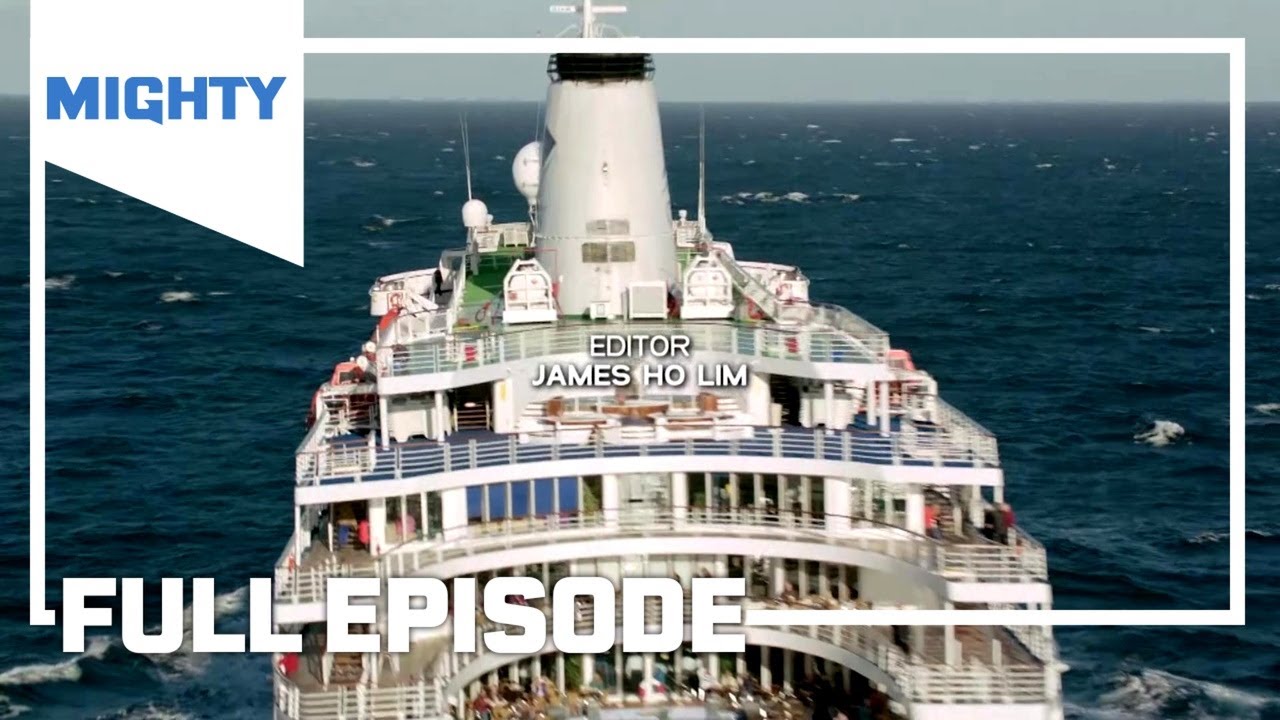 Inside Marco Polo: Epic Baltic Cruise on a Legendary Ship | Mighty Cruise Ships - Season 1 Episode 1