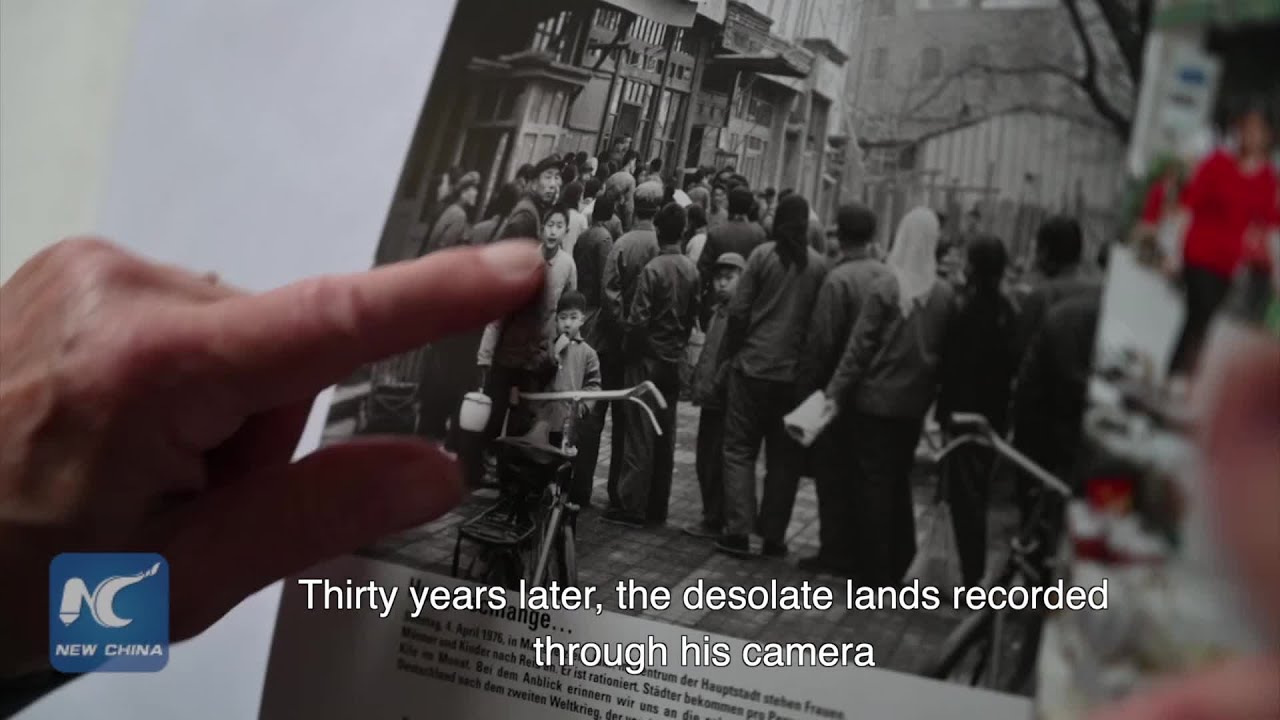 tv kanalları A miracle I witness | China in the eyes of a German journalist