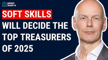 Exploring Treasury Talent with Pieter De Kiewit from Treasurer Search