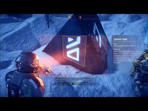 Vidéo: Mass Effect Andromeda - Solutions De Puzzle De Décryptage Des Restes, Toutes Les Solutions Monolith Et Vault