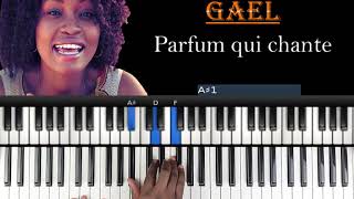 Miniatura del video "Gael Music - Parfum qui chante : Tutoriel Débutant PIANO QUICK"