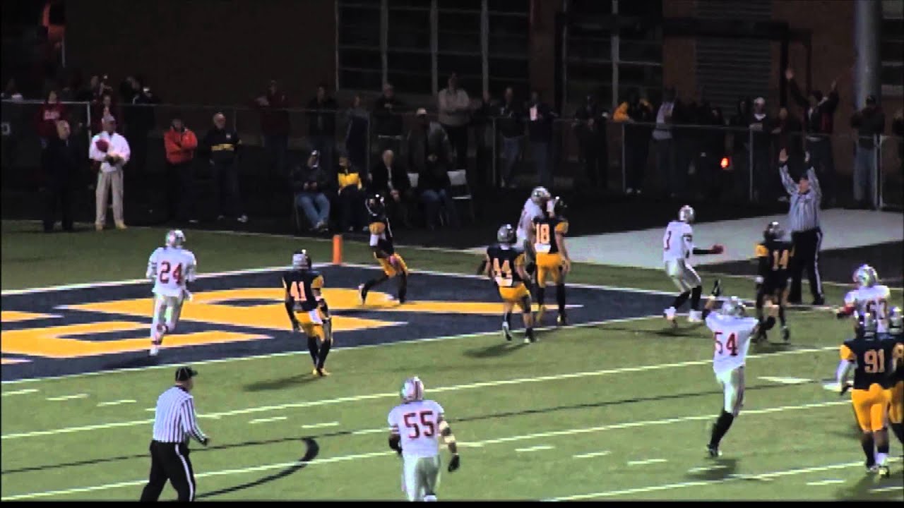 High School Football YouTube