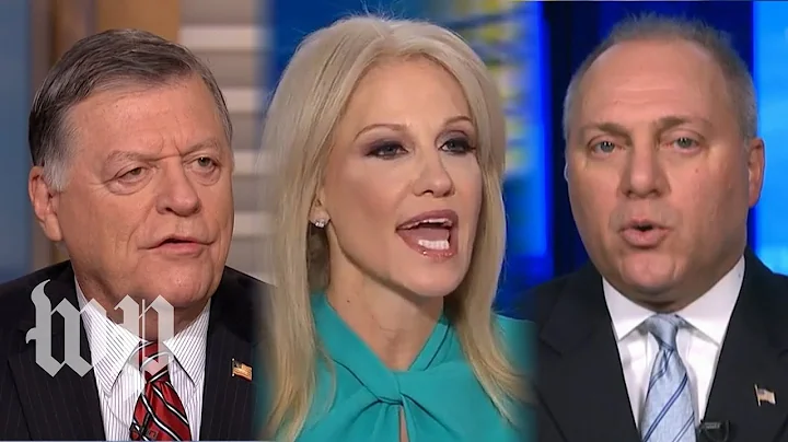 Denial and deflection: Republicans react to quid pro quo claims